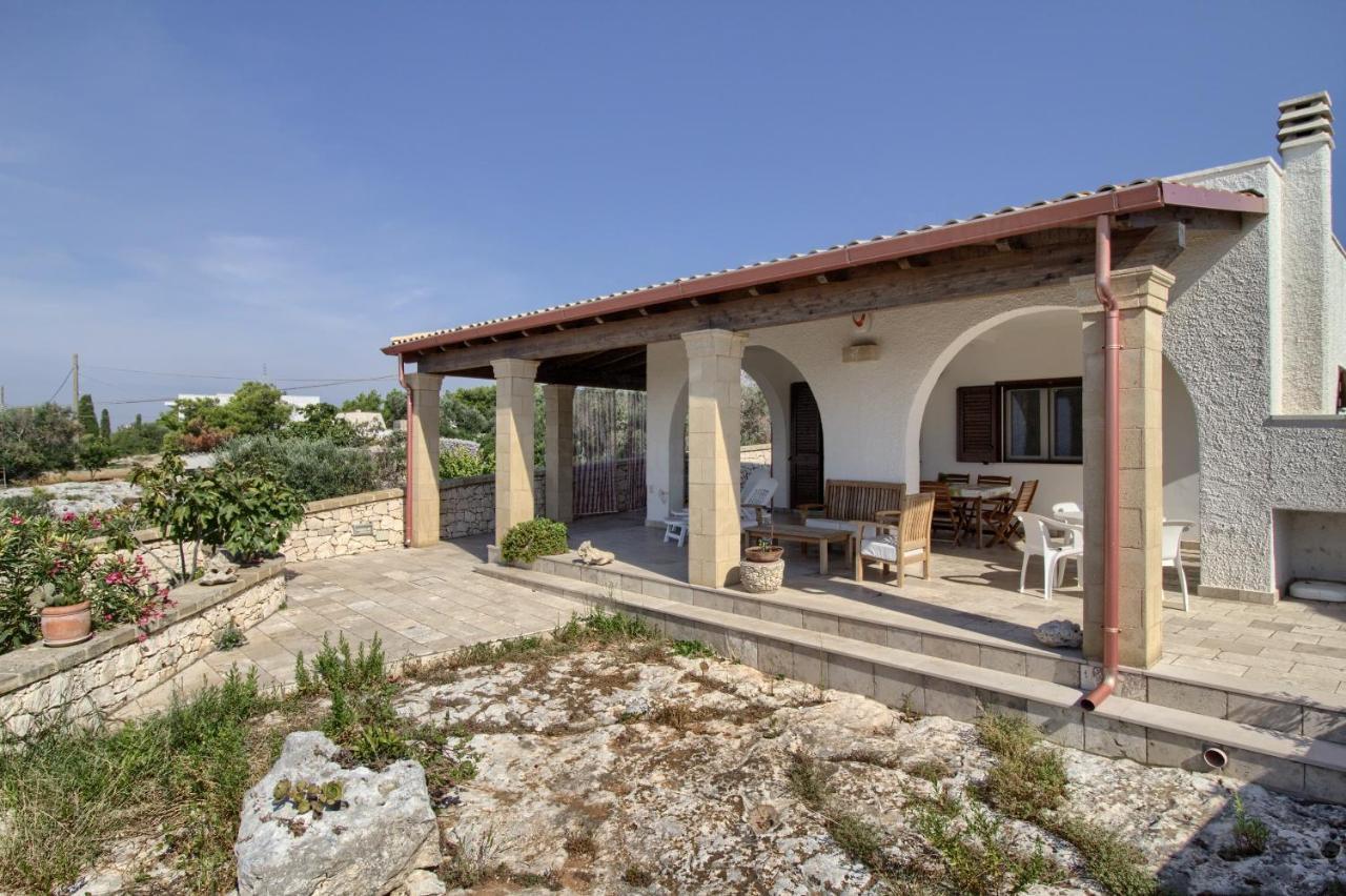 Li Cantori By Lovesud Marina Di Pescoluse Exterior photo